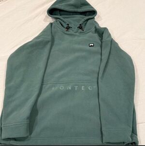 MONTEC Delta Hoody Sweater - M